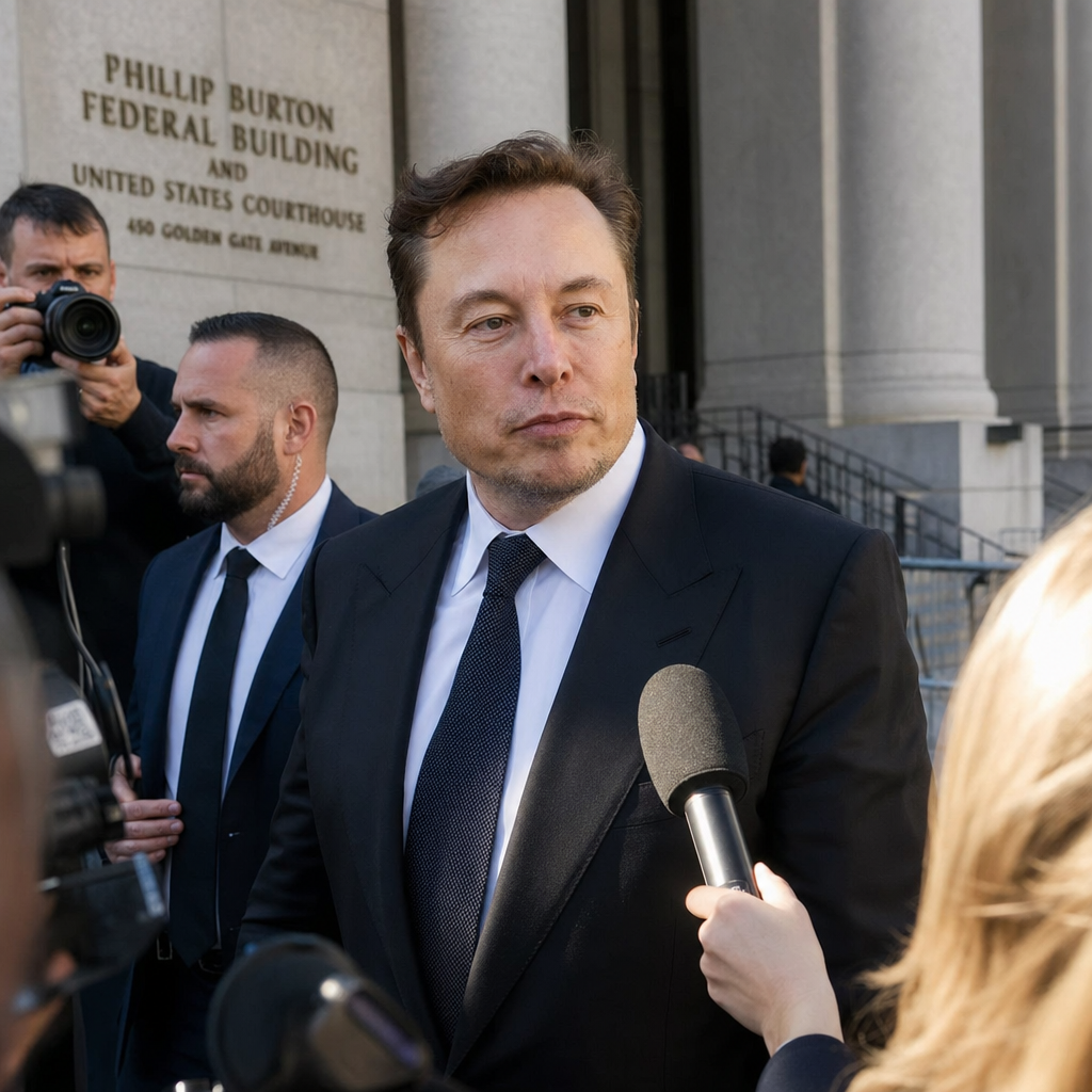 马斯克一句“Partly”，把 AI 蒸馏的灰区说穿了