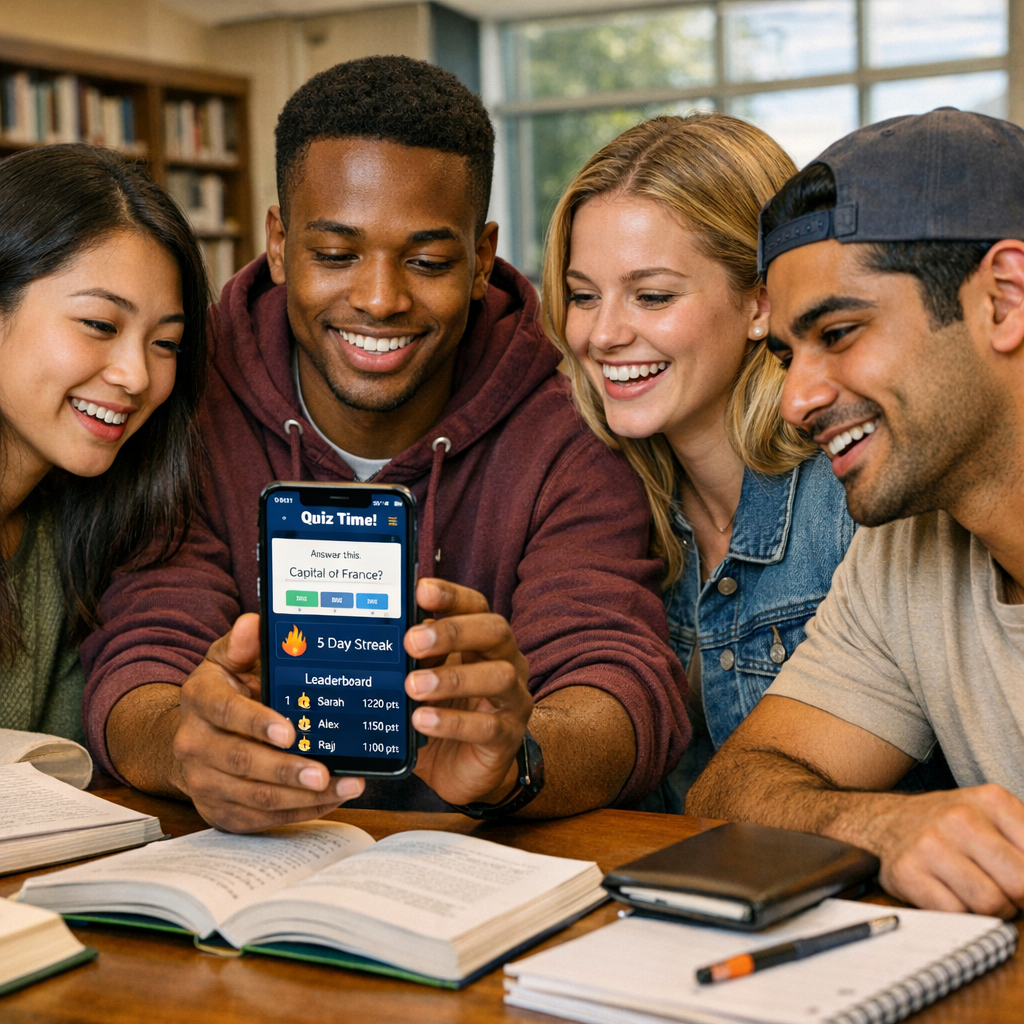 把学习做成“上头游戏”，Gizmo 靠 1300 万用户和 2200 万美元融资杀进教育科技下一局