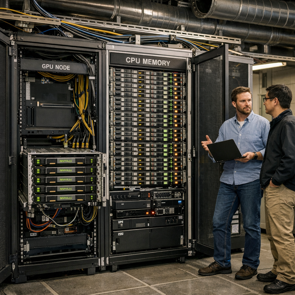 一块 GPU 也想练出百亿大模型？MegaTrain 把训练这件事，硬生生改成了“流式搬运”