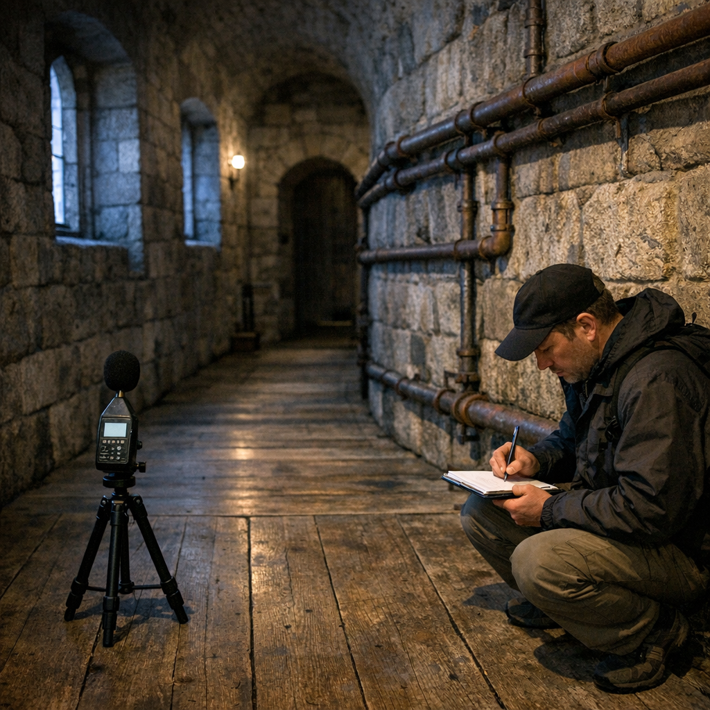 17–19 Hz 次声波会让人更烦躁，但它还解释不了所有“闹鬼感”