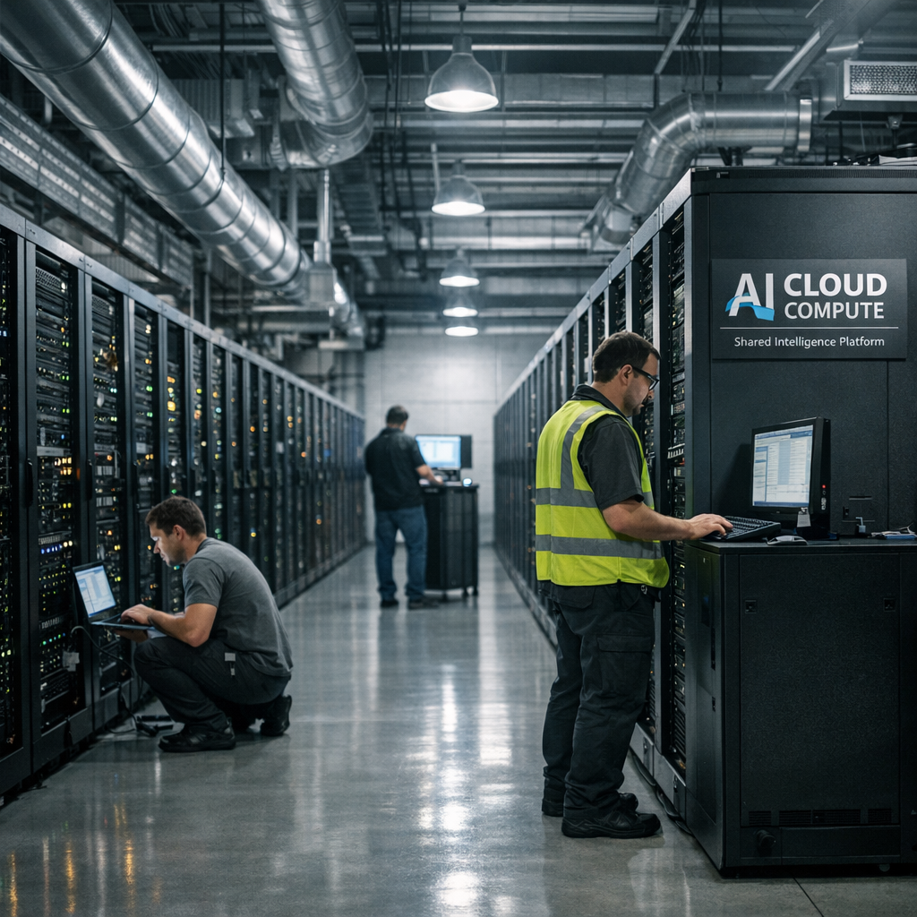 每月 10 美元用上百亿参数大模型？sllm 想把 AI 算力做成“拼车生意”