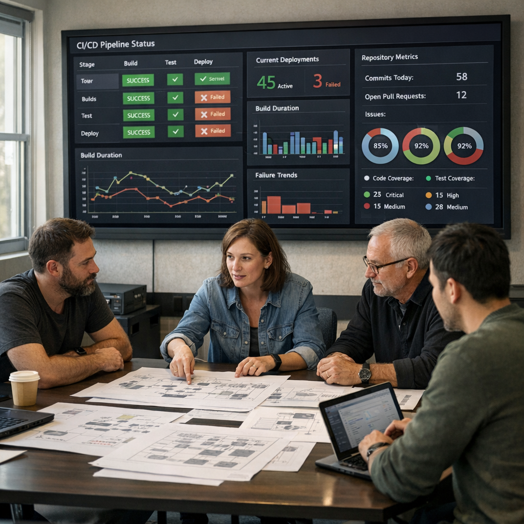 《High Performance Git》来了：Git 变慢，问题常在团队治理