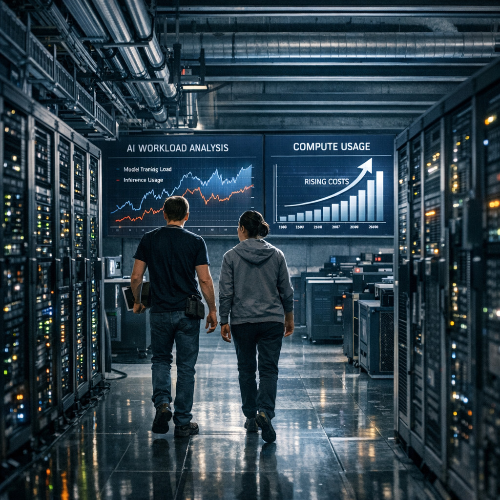 OpenAI 和 Anthropic 都走到悬崖边：AI 的烧钱游戏，终于要算盈利这笔账了