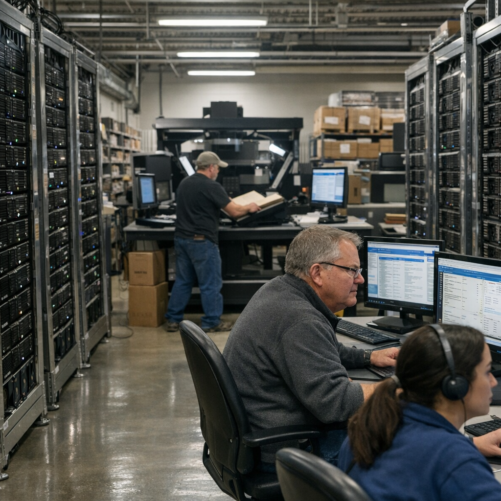 研究称约三分之一新网站被判定为 AI 生成：网页变差，未必先从假新闻开始