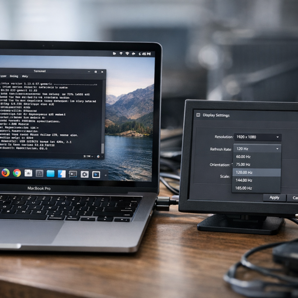 Asahi Linux 的 Linux 7.0 进展：Apple Silicon 上的 Linux 正在补日用短板