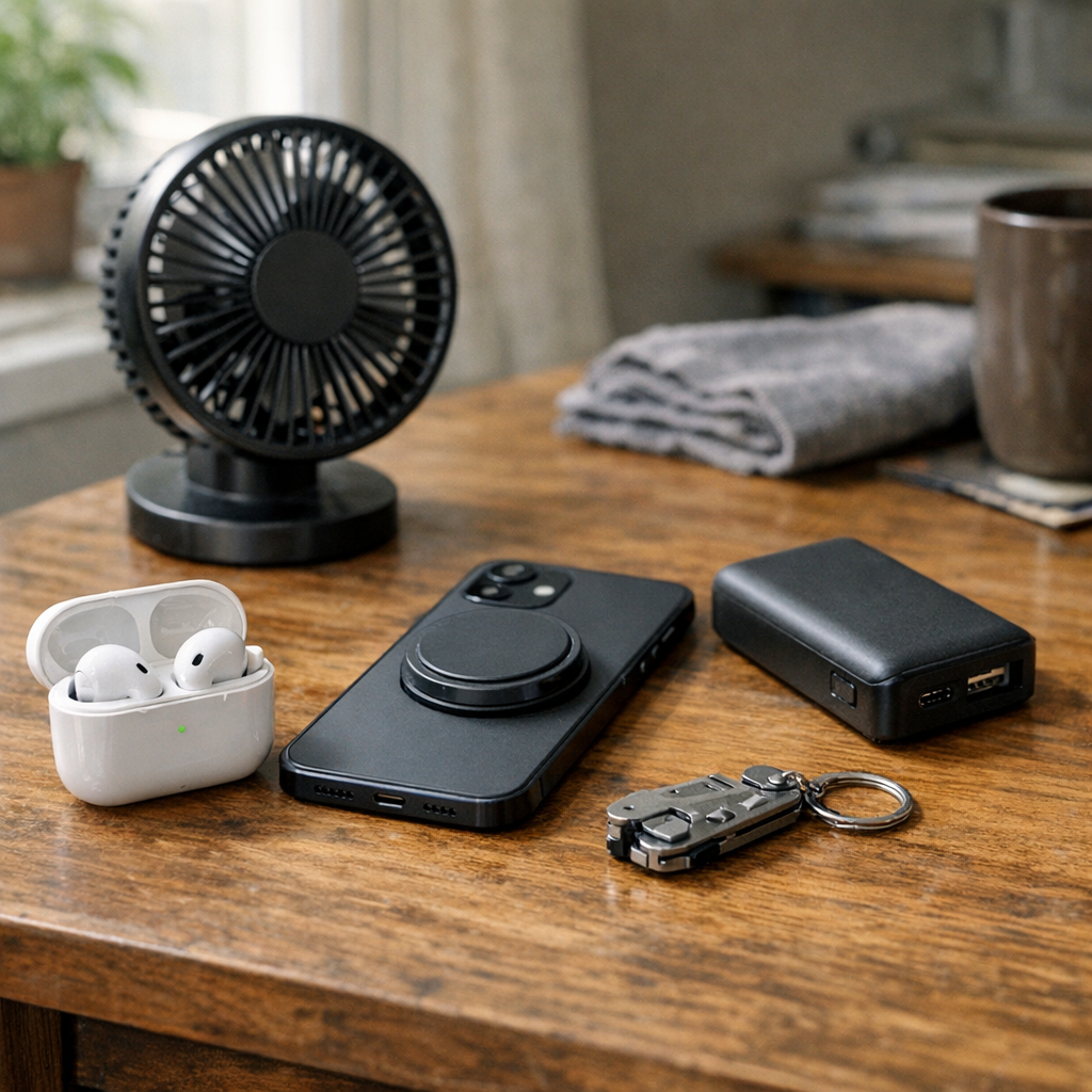 50美元以下的好科技，不只是省钱：涨价时代里，真正耐用的小工具开始变得重要