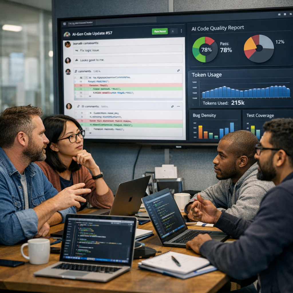 AI 写代码越来越快，团队却不一定更高效：硅谷开始反思“拼 Token”