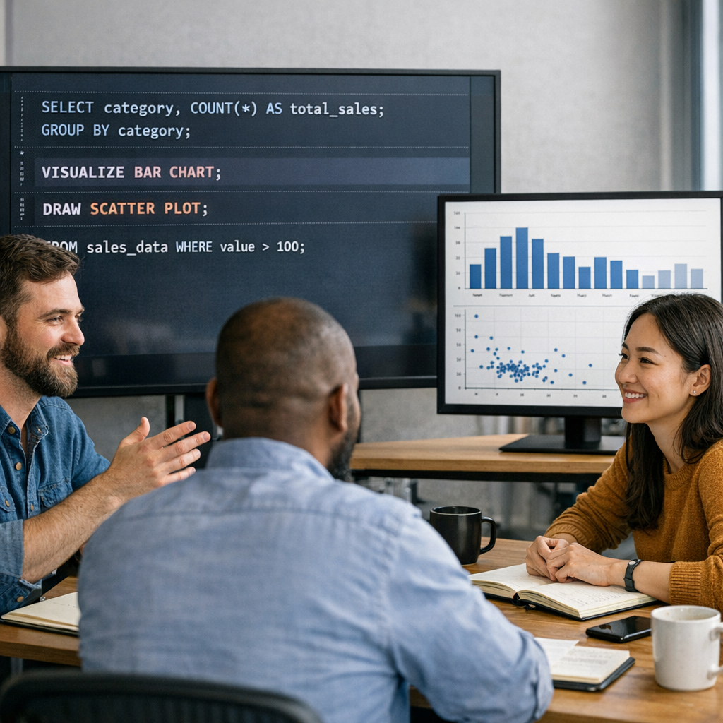 Posit把 ggplot 的语法搬进 SQL：ggsql 发布，但它真正想争的是“谁来画图”