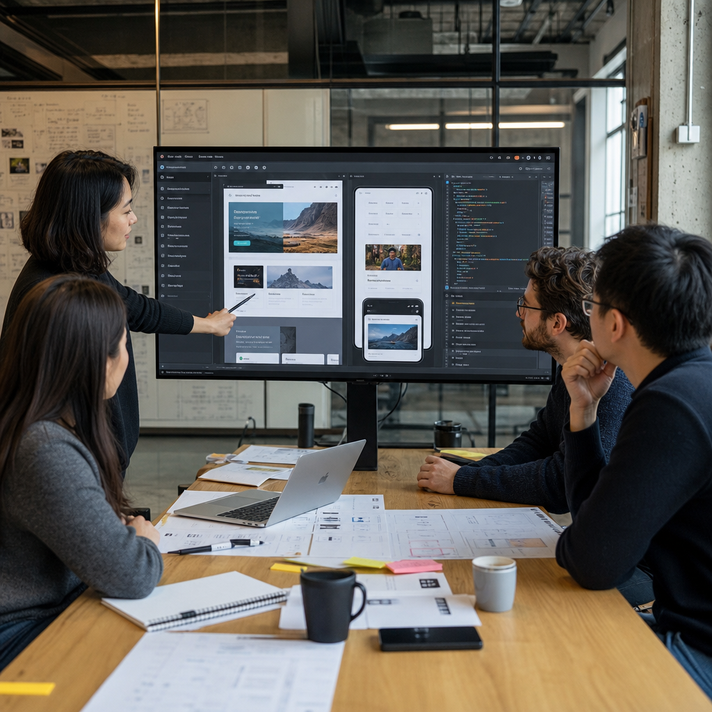 Open Design 开源：编码代理开始生成设计交付物