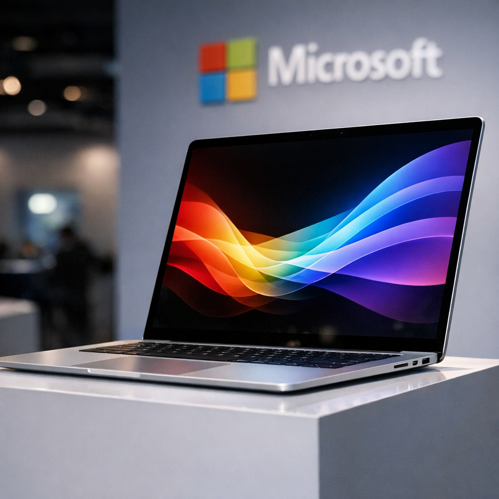 Surface Laptop终于要上OLED了：微软这一步，不只是补课，更是在重排高端PC战场