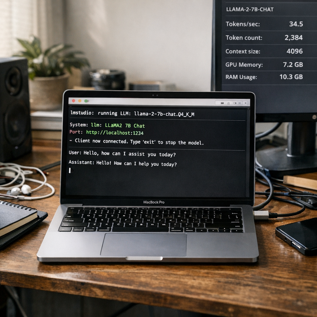 本地 AI 开始反攻云端：Google Gemma 4 与 LM Studio，让一台 MacBook 也能跑出“大模型尊严”