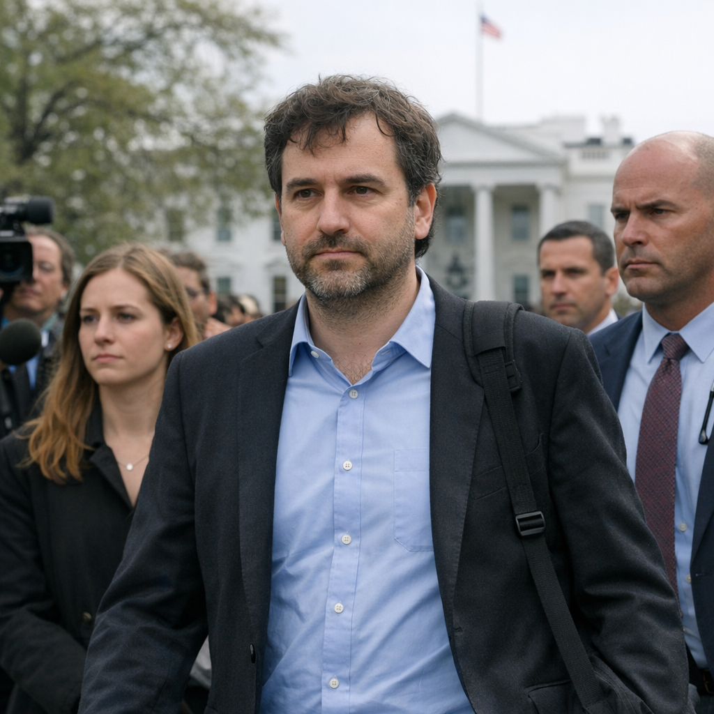 五角大楼拉黑，白宫转身握手：Anthropic与特朗普政府的“解冻”不只是公关修复