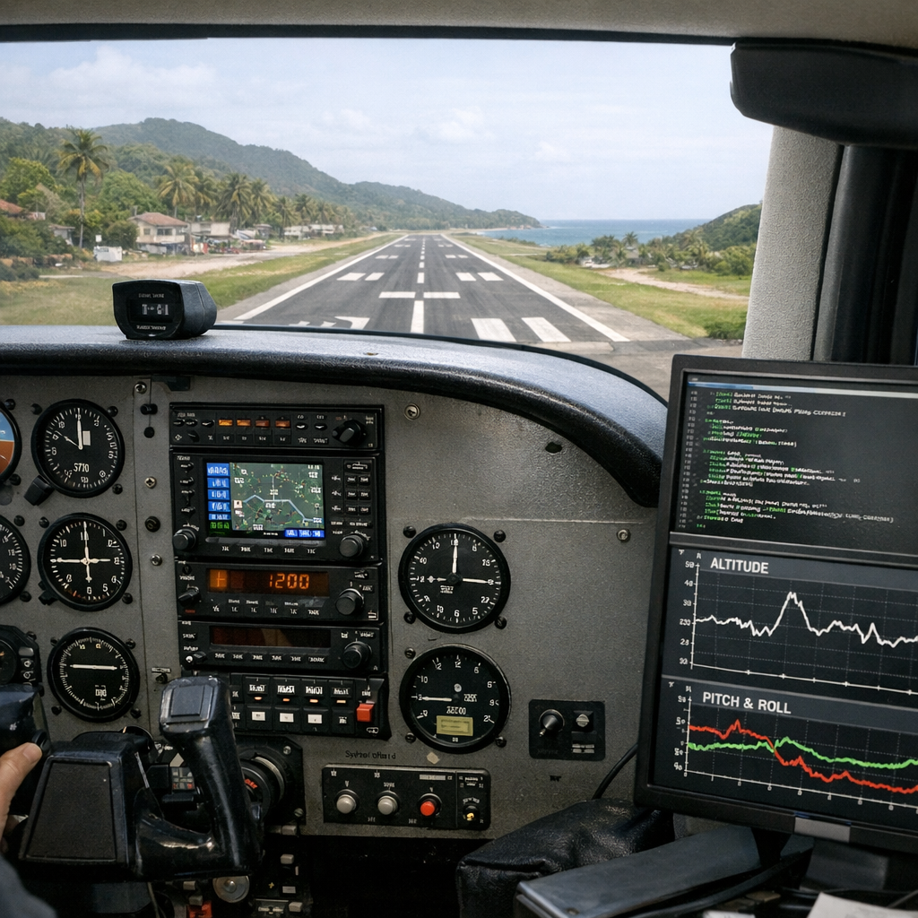 让 Claude 开塞斯纳:一场没飞成的 AI 试航,反而暴露了智能体最真实的短板