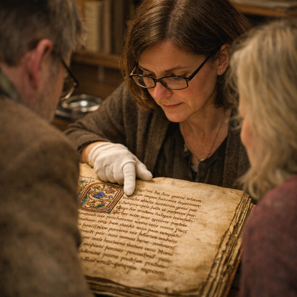 英语里曾有“我们俩”这个词：一组消失的代词，如何照见语言、权力与亲密关系