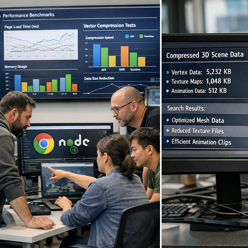把向量塞进浏览器：TurboQuant 想用 3 比特压缩，改写 Web 端 AI 检索的成本账
