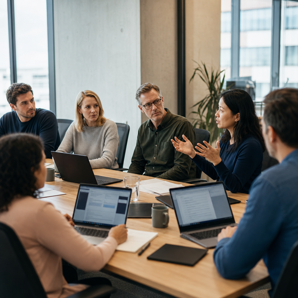 微软重排 Office、Teams 与 Copilot：AI 办公的难点不在按钮，在汇报线