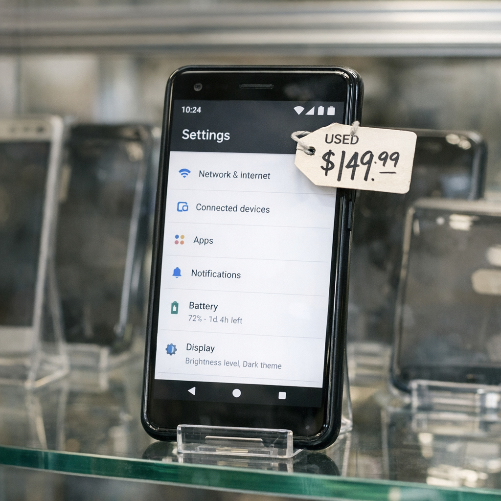 一台二手 Pixel，可能买来一肚子麻烦：GrapheneOS 用户为何公开劝退 Swappa