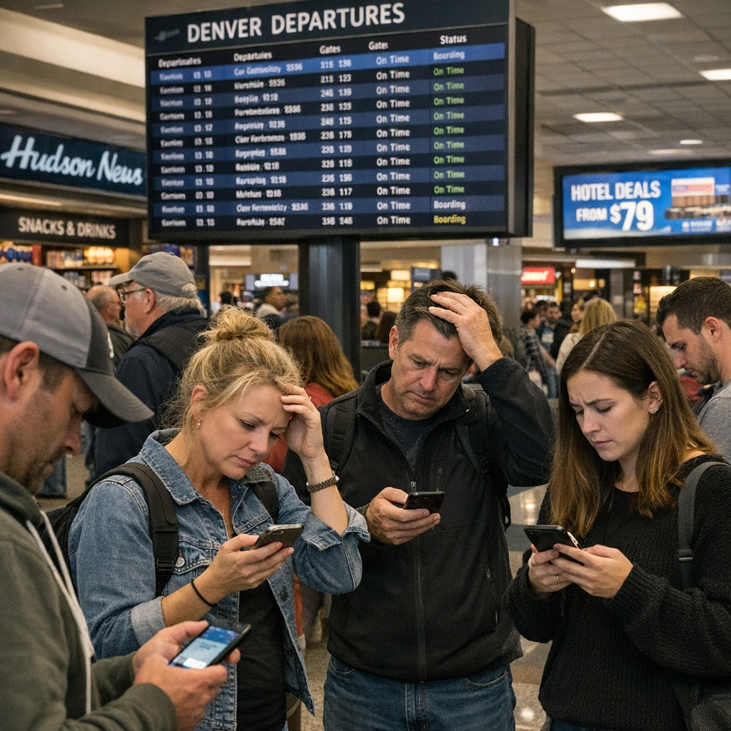 你的机票为什么比别人贵？科罗拉多要对“监控定价”下手了