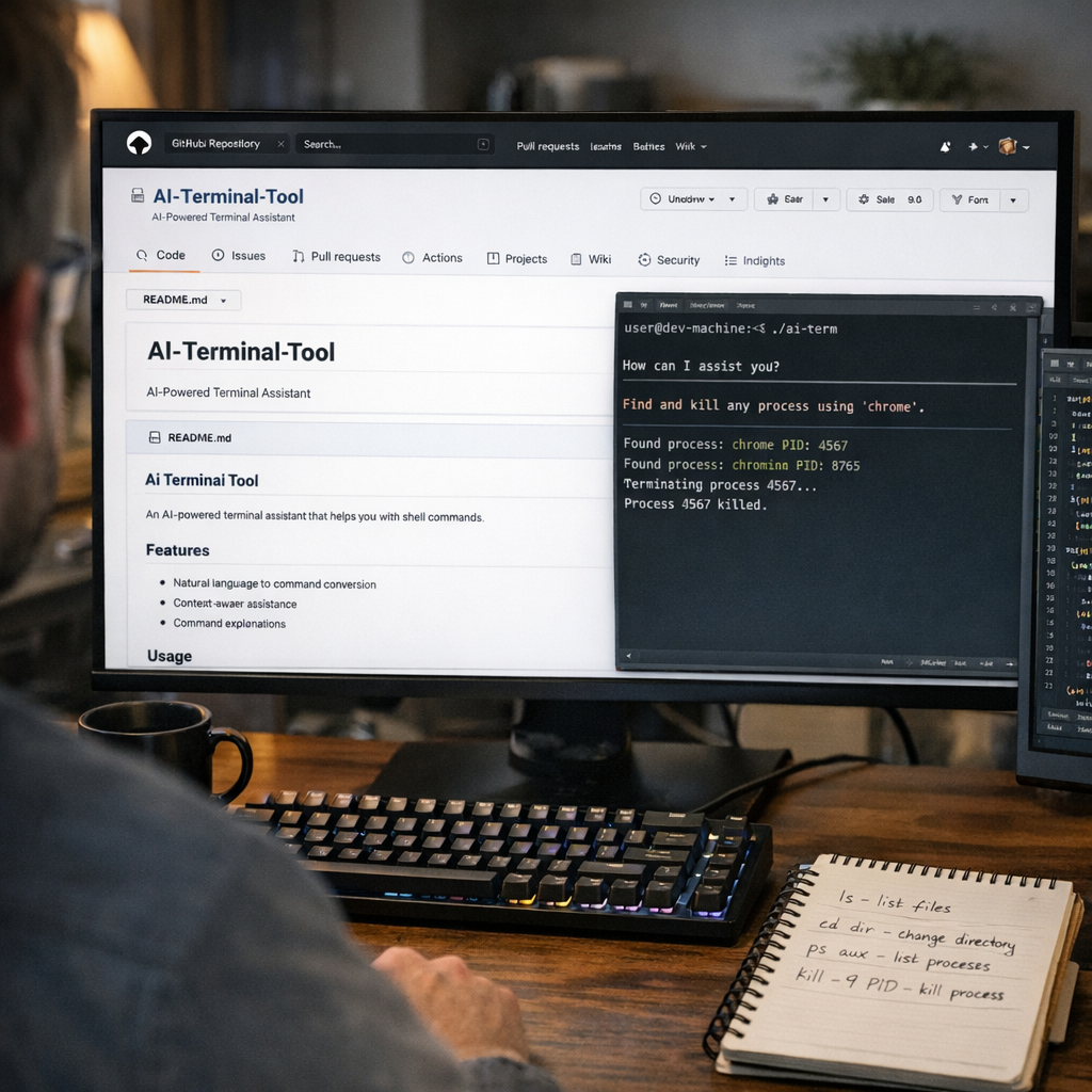 Warp 公开 GitHub 仓库：AI 终端开了门，控制权还在门后