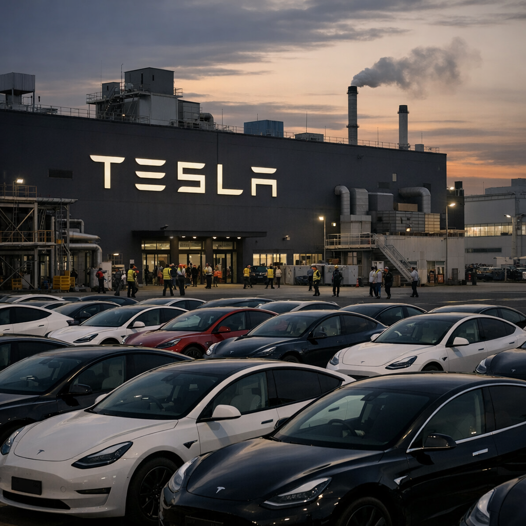 特斯拉又想做“小车”了：Model 2黄了之后，马斯克终于想起自己还卖汽车