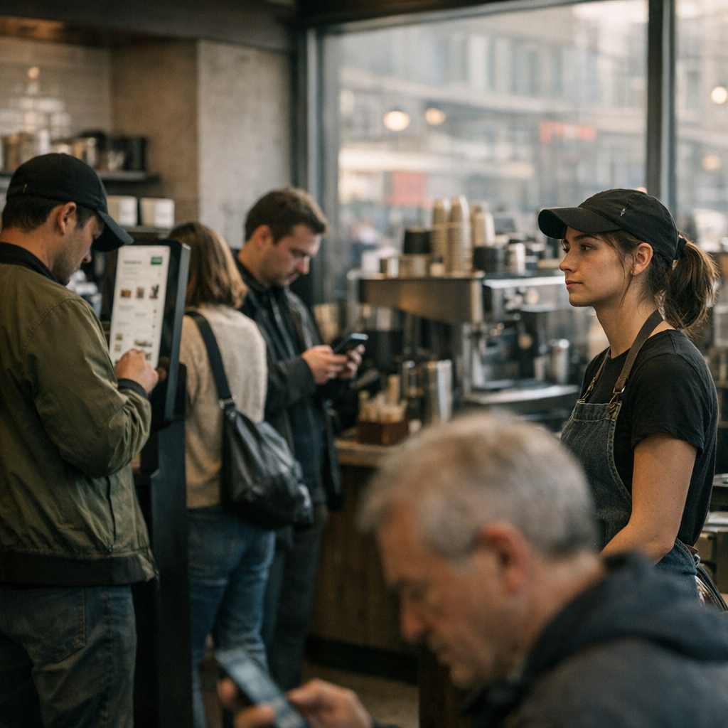 每天少说近三成：平台把真人对话从日常里删掉了