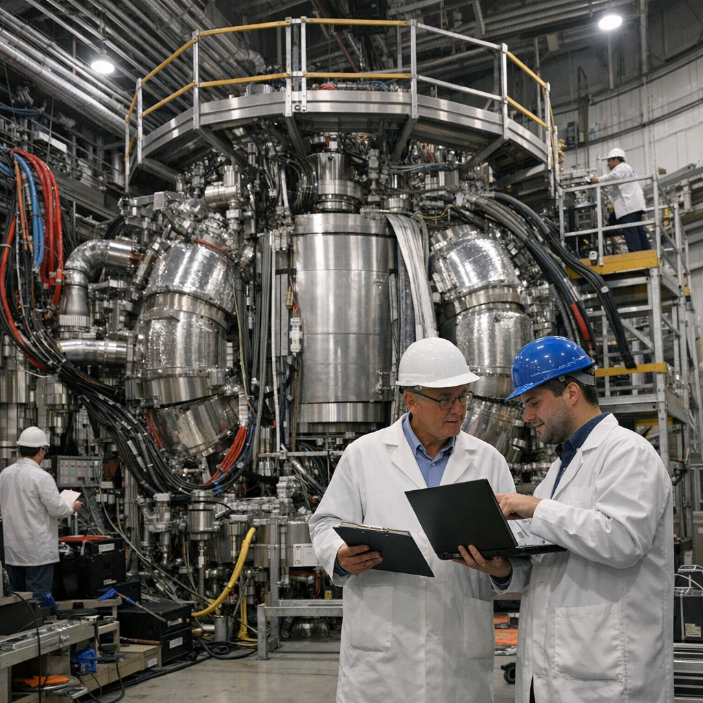 核聚变创业公司融资狂飙：钱已经到位，太阳还要多久落地人间？