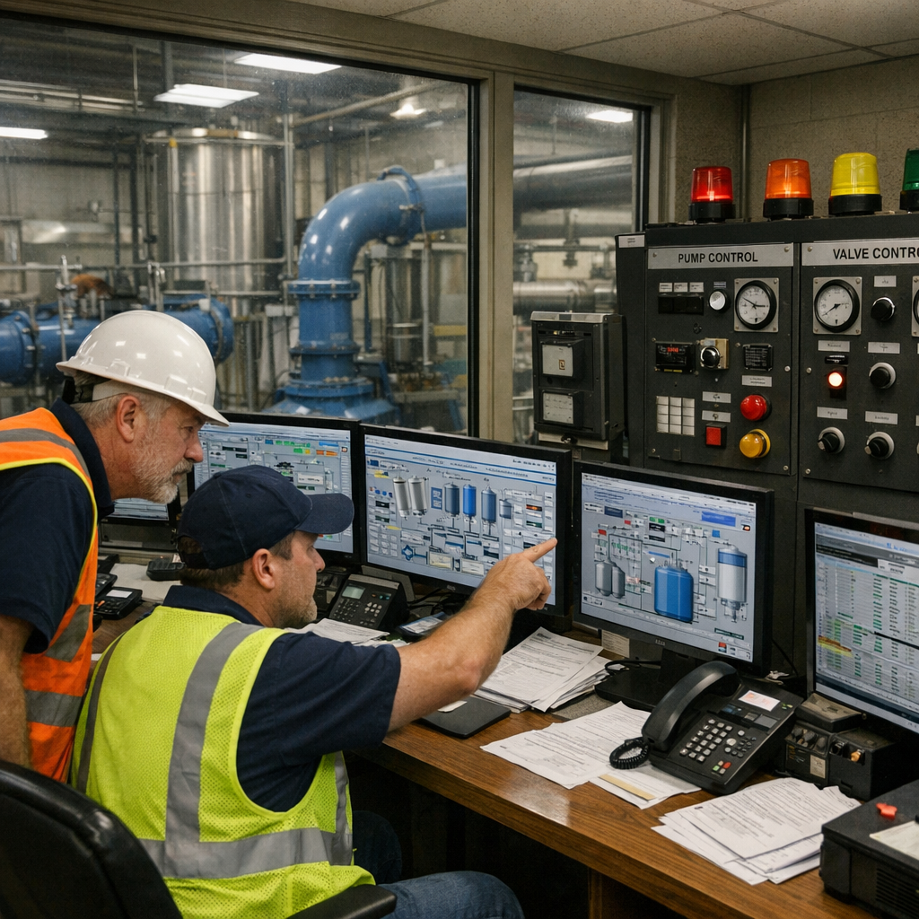 从医院到水厂：伊朗黑客盯上美国关键基础设施，网络战正在越过最后一道线