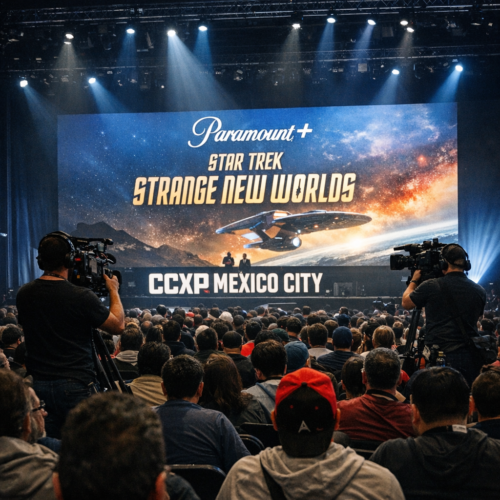 《奇异新世界》第四季定档：企业号不能只靠花活续命