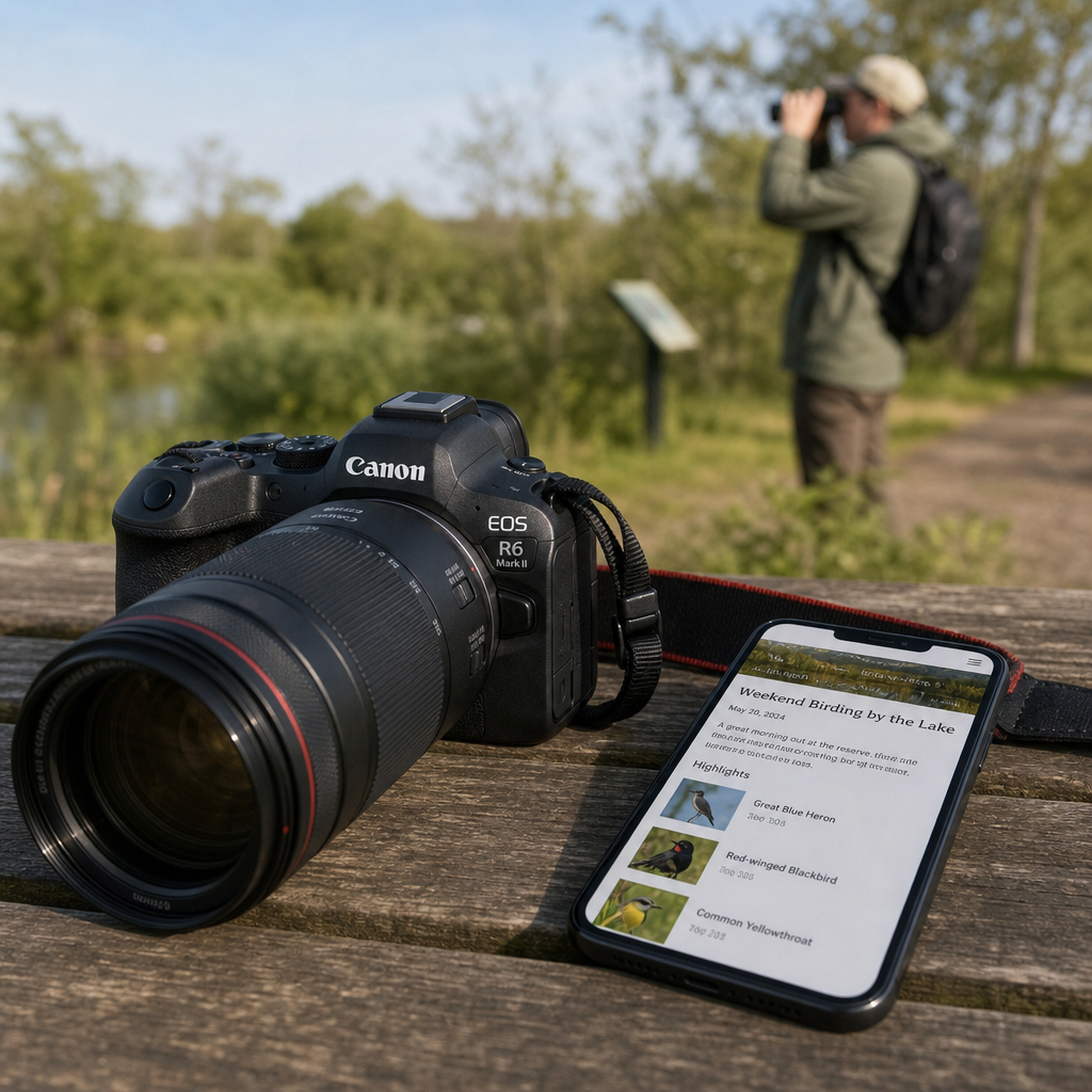 Simon Willison 把 iNaturalist 照片同步回博客：个人网站为什么还该做数据中枢