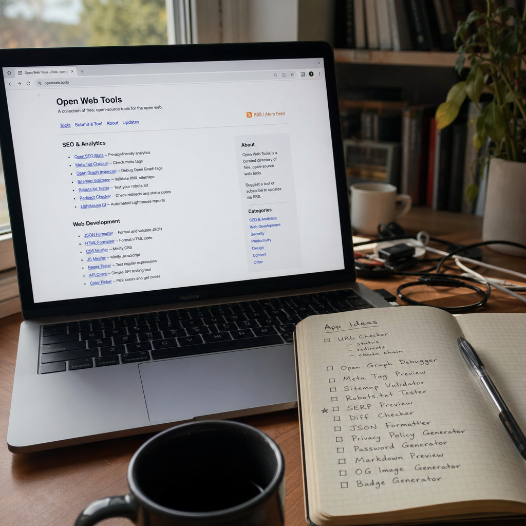 AI 微应用越来越像博客，RSS 又被推回了桌面