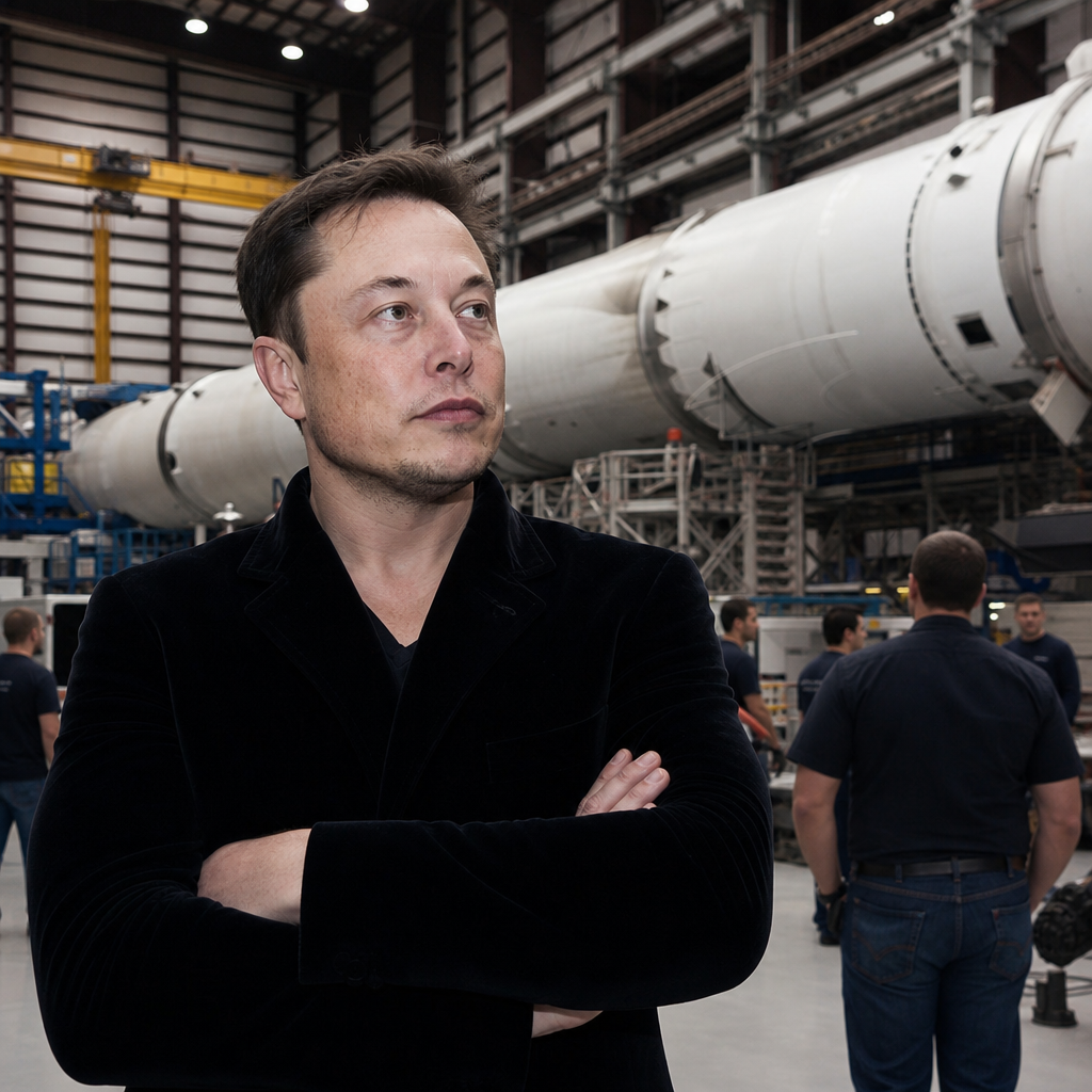 SpaceX IPO的真正风险：不是估值，而是马斯克的控制权