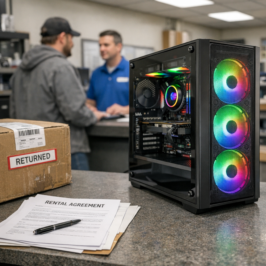 租来的游戏主机，最后白送？NZXT 345 万美元和解案，给“硬件订阅制”泼了盆冷水