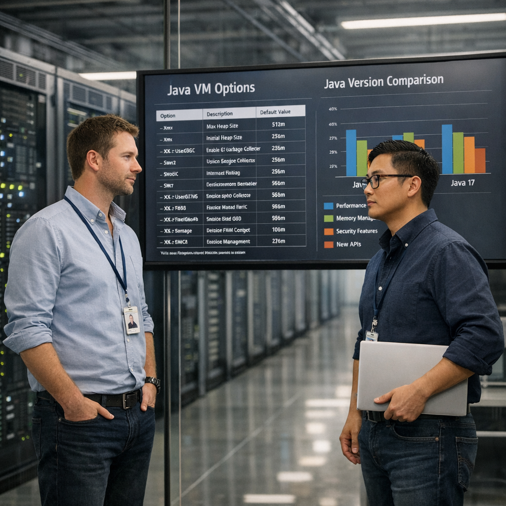 Java 世界的“参数显微镜”：一个独立开发者把 HotSpot 黑箱拆开了