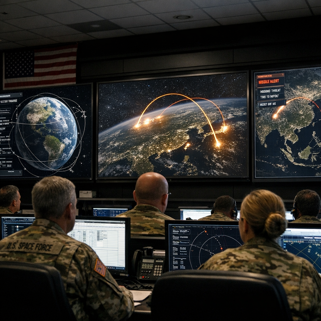 美国“金穹”太空拦截器开标：32亿美元买不到护身符，只买到一次高风险验证