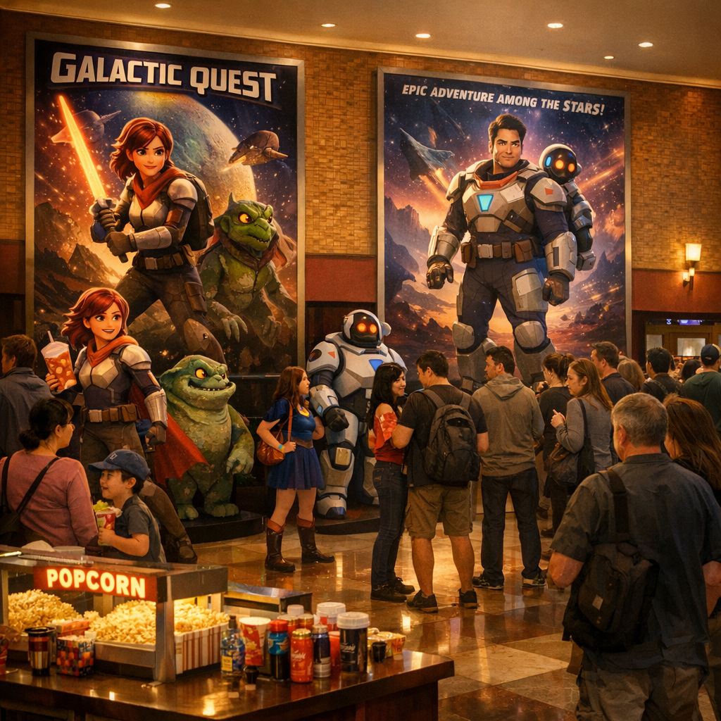 《超级马力欧银河》电影很好看，但任天堂也开始“塞得太满”了