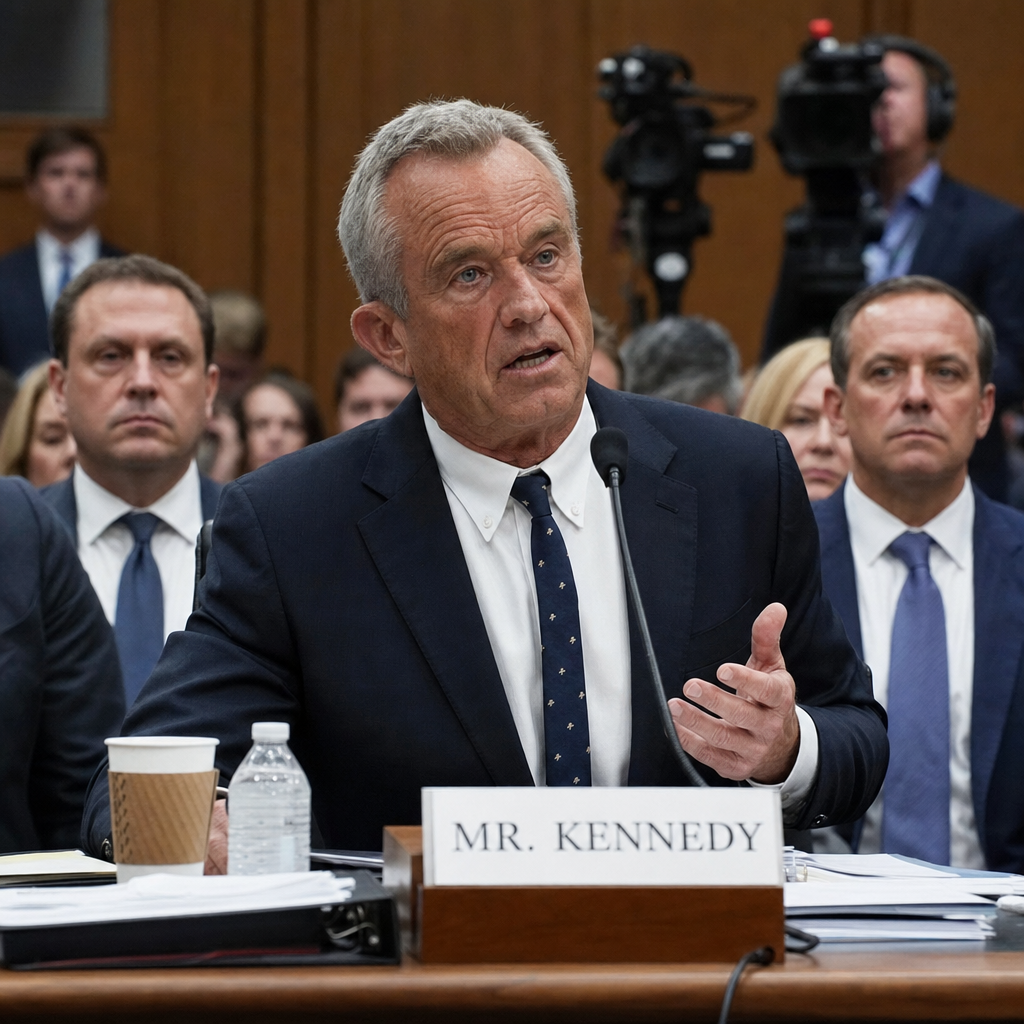 RFK Jr. 解雇 USPSTF 副主席：预防医学的方向盘被政治碰了一下