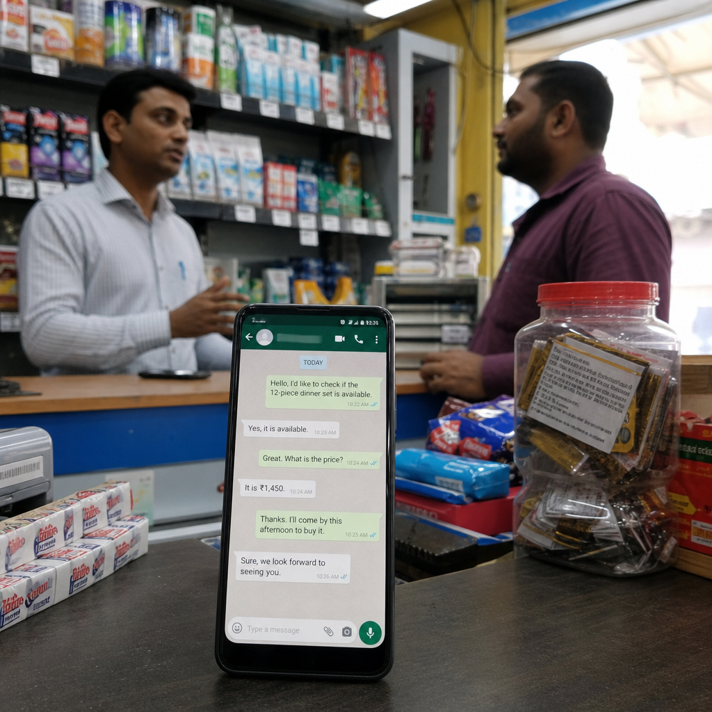 Meta Business Agent 全球上线：WhatsApp 正在变成商家的收费工作台