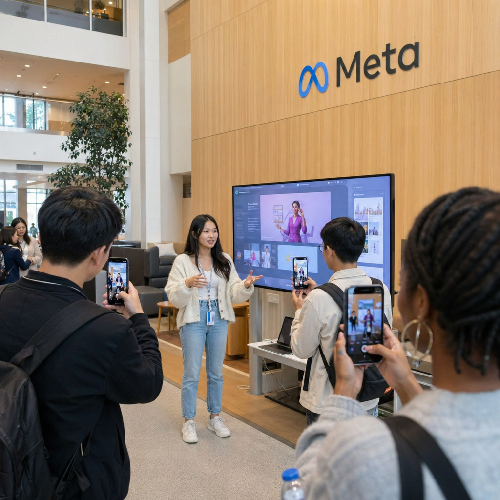 Meta 旗下 Manus 被曝用“AI 建站赚钱”广告拉新：问题不在建站，在收益承诺和披露