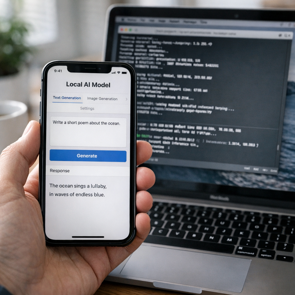 AI圈的“平静一天”，其实在改写一件大事：模型正从云端往设备和工作流里下沉