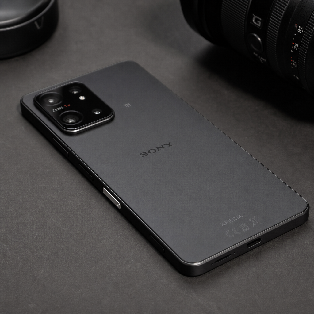 索尼 Xperia 1 VIII 换上方形相机岛，但旗舰野心还是窄