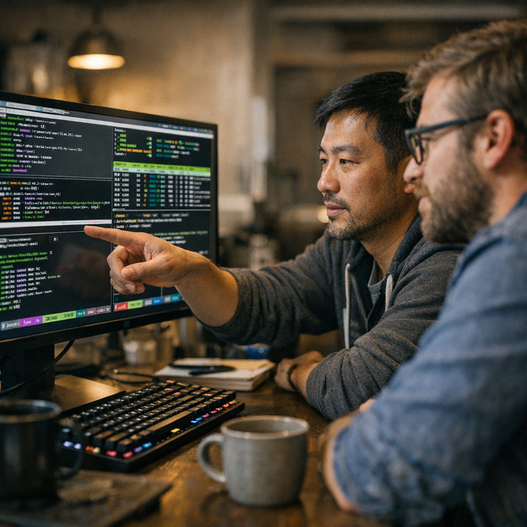 把 tmux 调教顺手：程序员为什么越来越在意终端里的“手感”