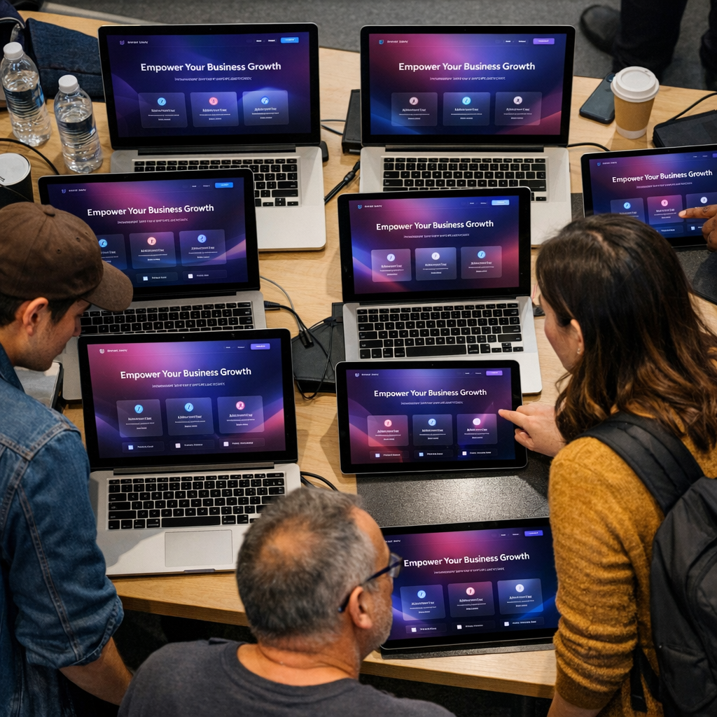 Show HN 投稿翻了三倍，页面却越做越像：AI 没毁产品，先抹平了门面