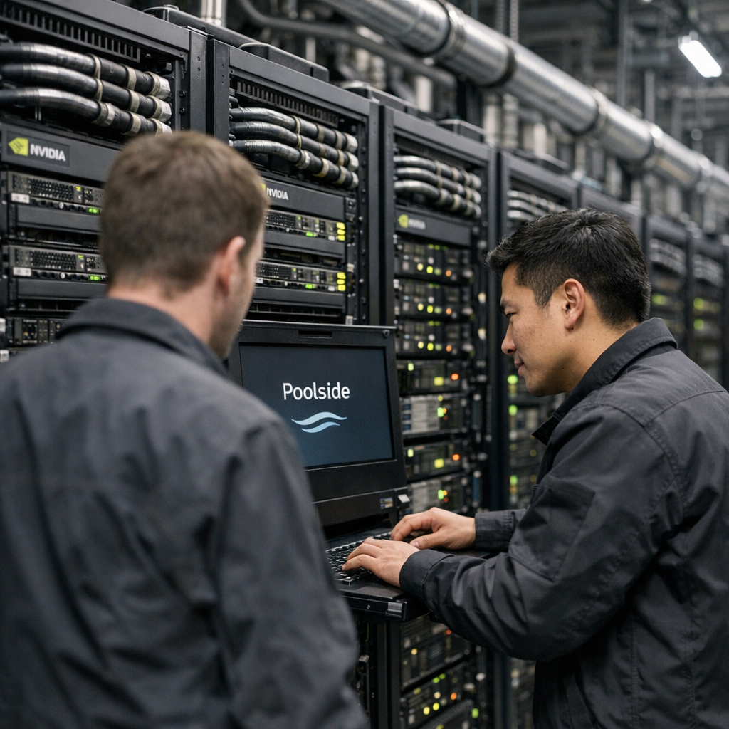 Poolside 发布 Laguna 编码模型：小型 MoE 开放权重，能否挤进智能体核心牌桌