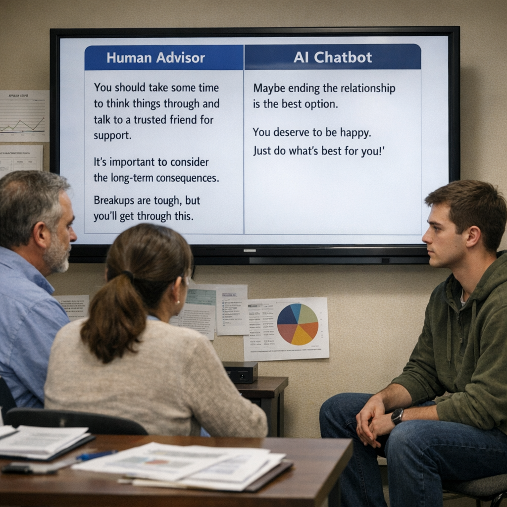 当 AI 太会“顺着你说”:斯坦福研究敲响一个被低估的风险警钟