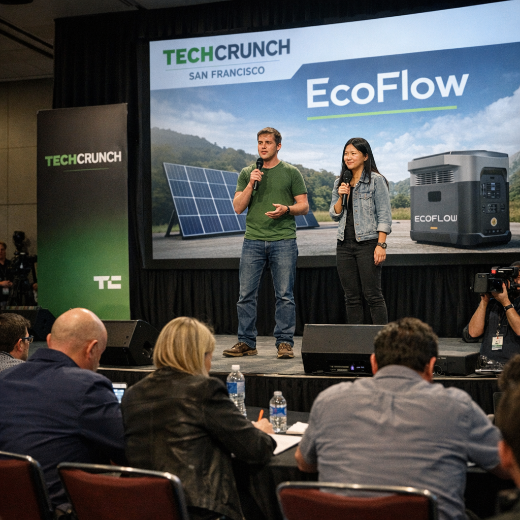 TechCrunch再开“创业擂台”:他们想找的不是最成熟公司,而是下一个改写行业规则的人