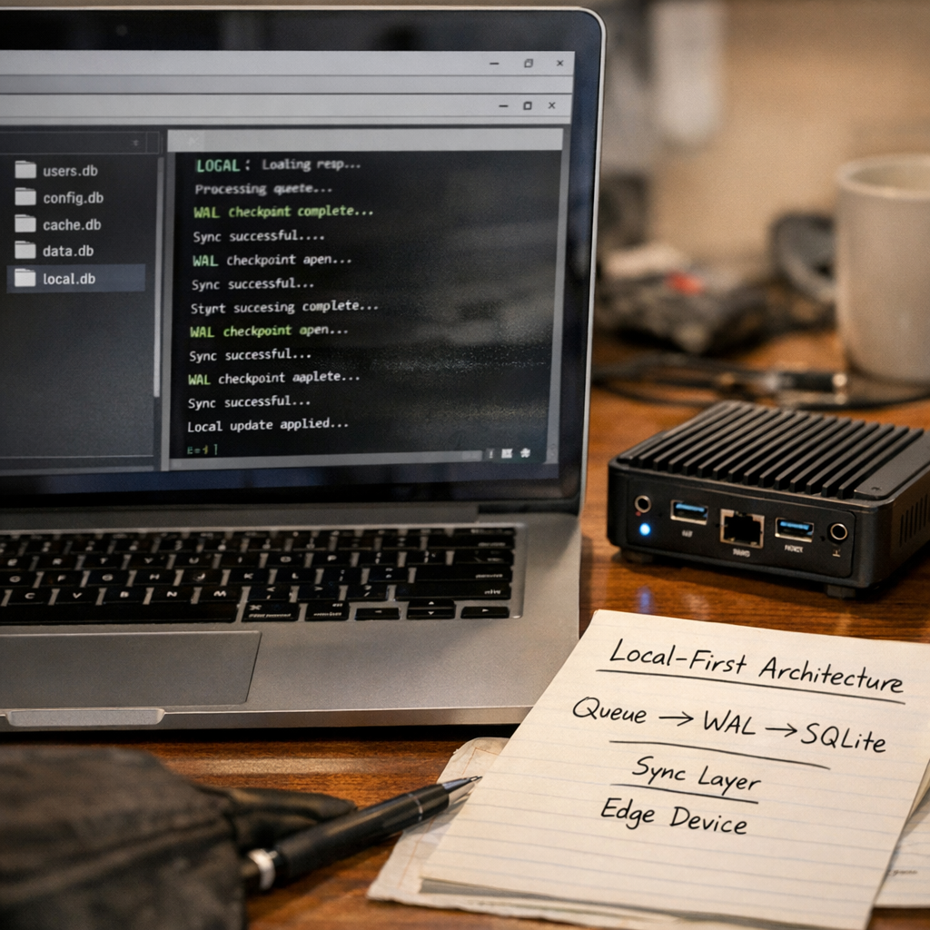 Honker 把队列塞进 SQLite：它想省掉的，不是功能，是 Redis/Celery 那层默认负担