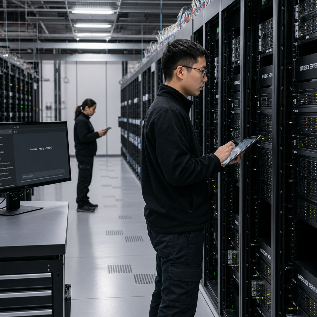 AI圈“平静”的三天：OpenAI扩线，开放模型和推理栈在加速