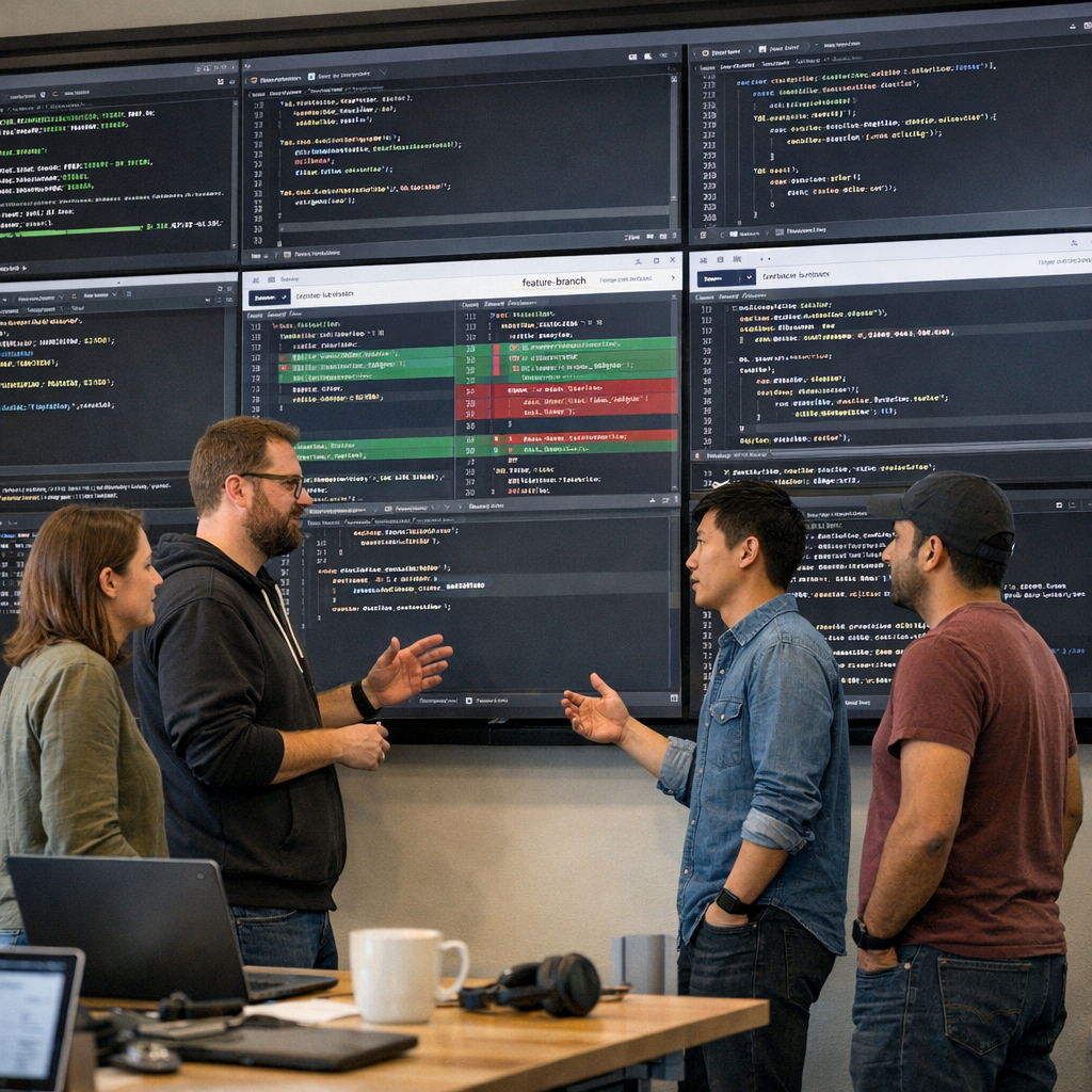 别让 AI 代码助手互相踩脚：Baton 想把“多代理并行开发”变成日常操作