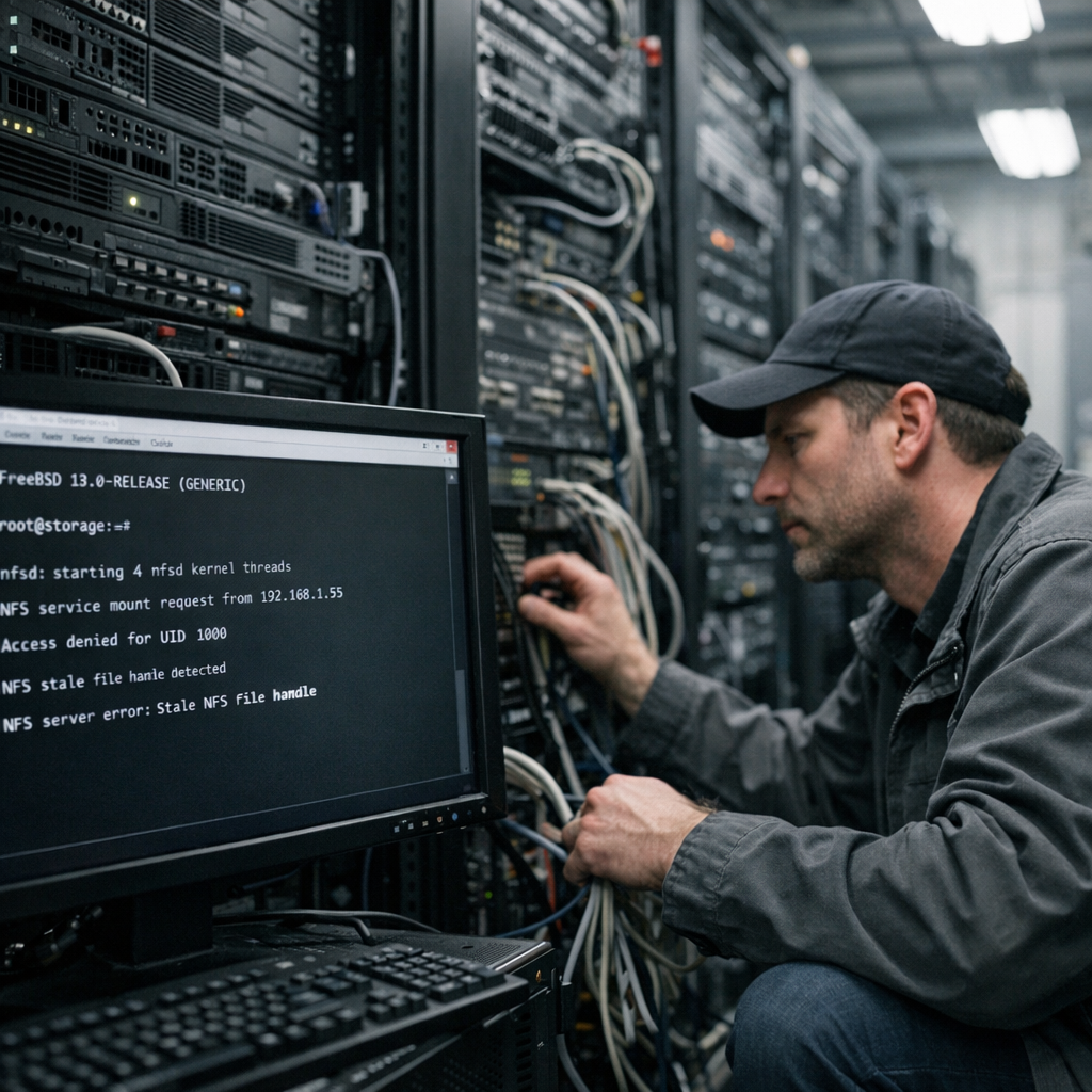 一个 128 字节缓冲区,差点把 FreeBSD 内核交给远程攻击者