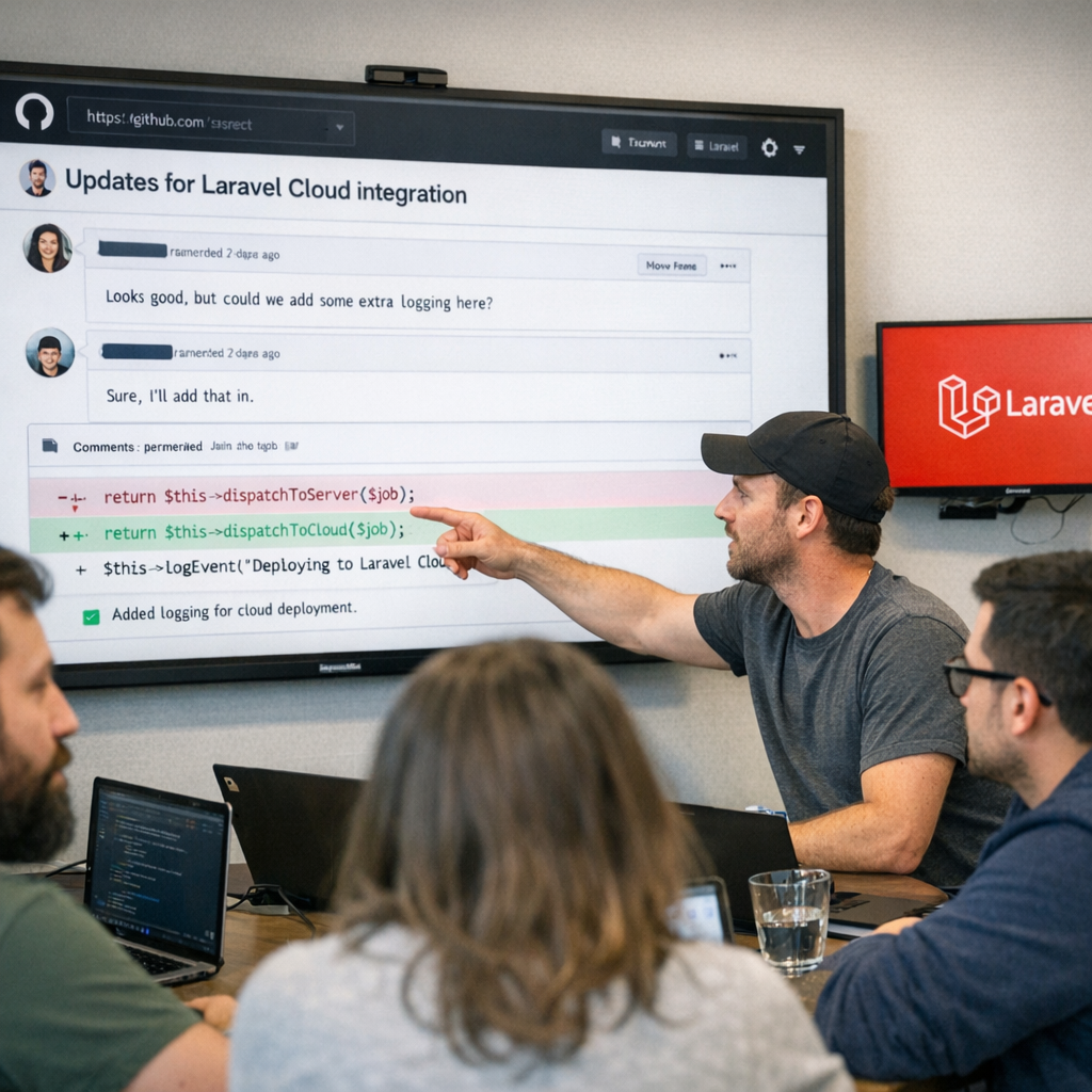 Laravel 把广告塞进 AI 代理嘴里：开源明星商业化，正在试探一条危险边界